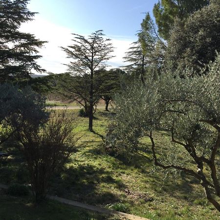 Maison Calme Beaumes-de-Venise Kültér fotó