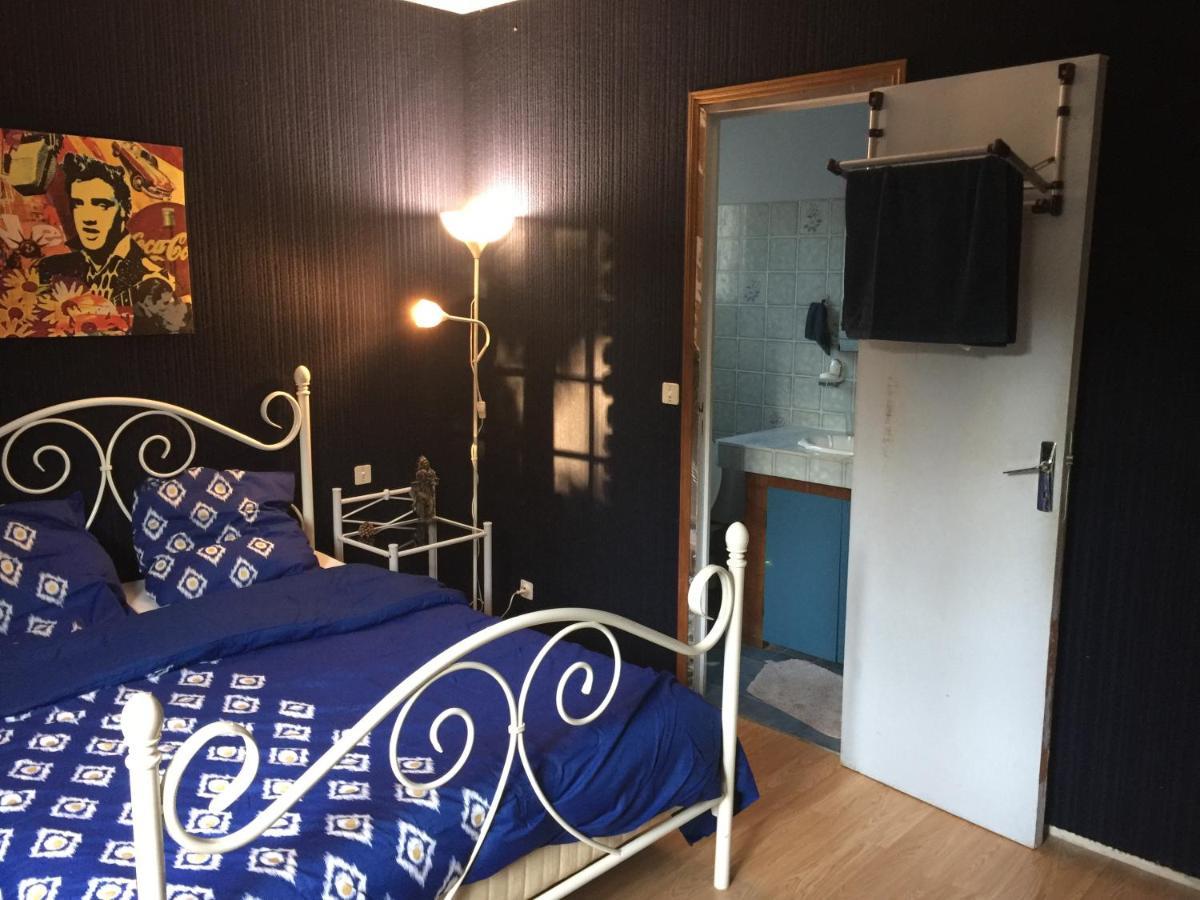 Maison Calme Beaumes-de-Venise Kültér fotó