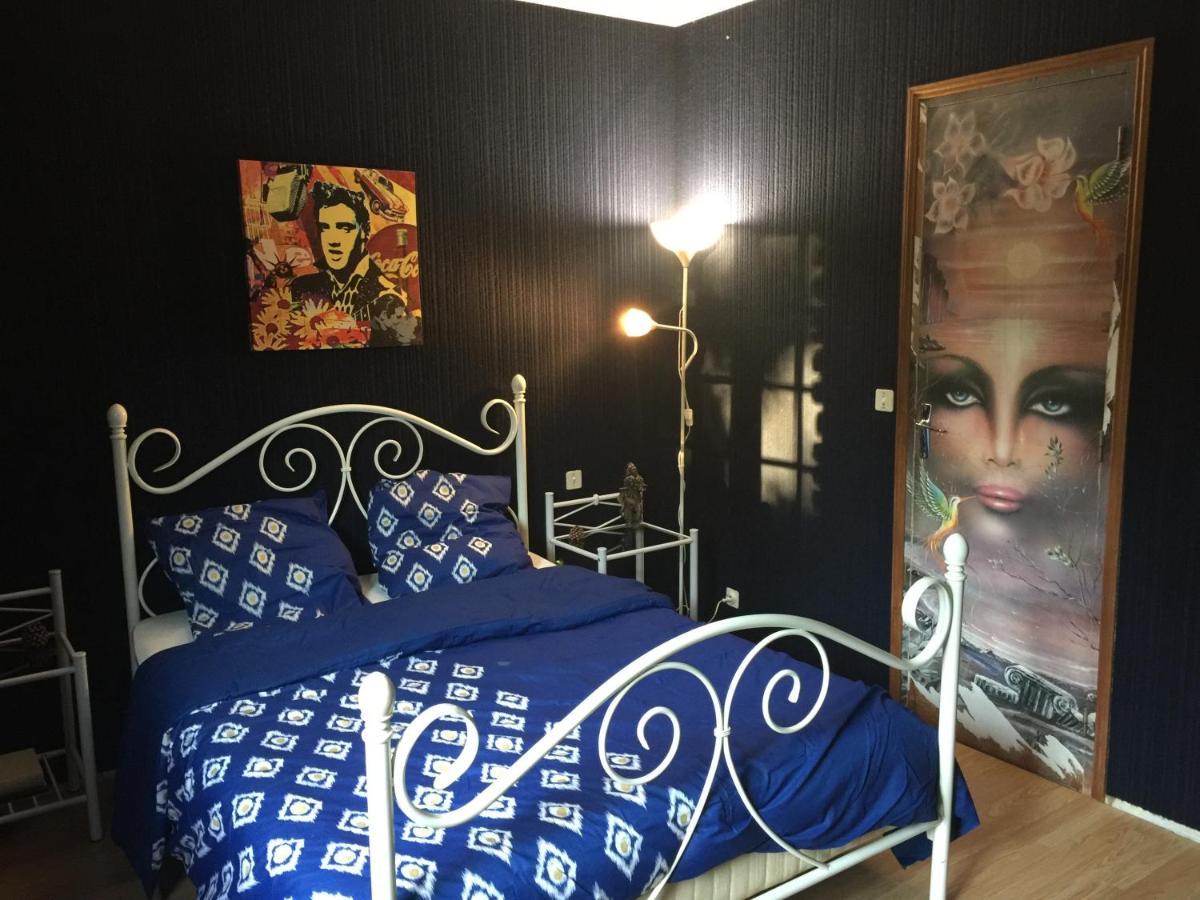 Maison Calme Beaumes-de-Venise Kültér fotó