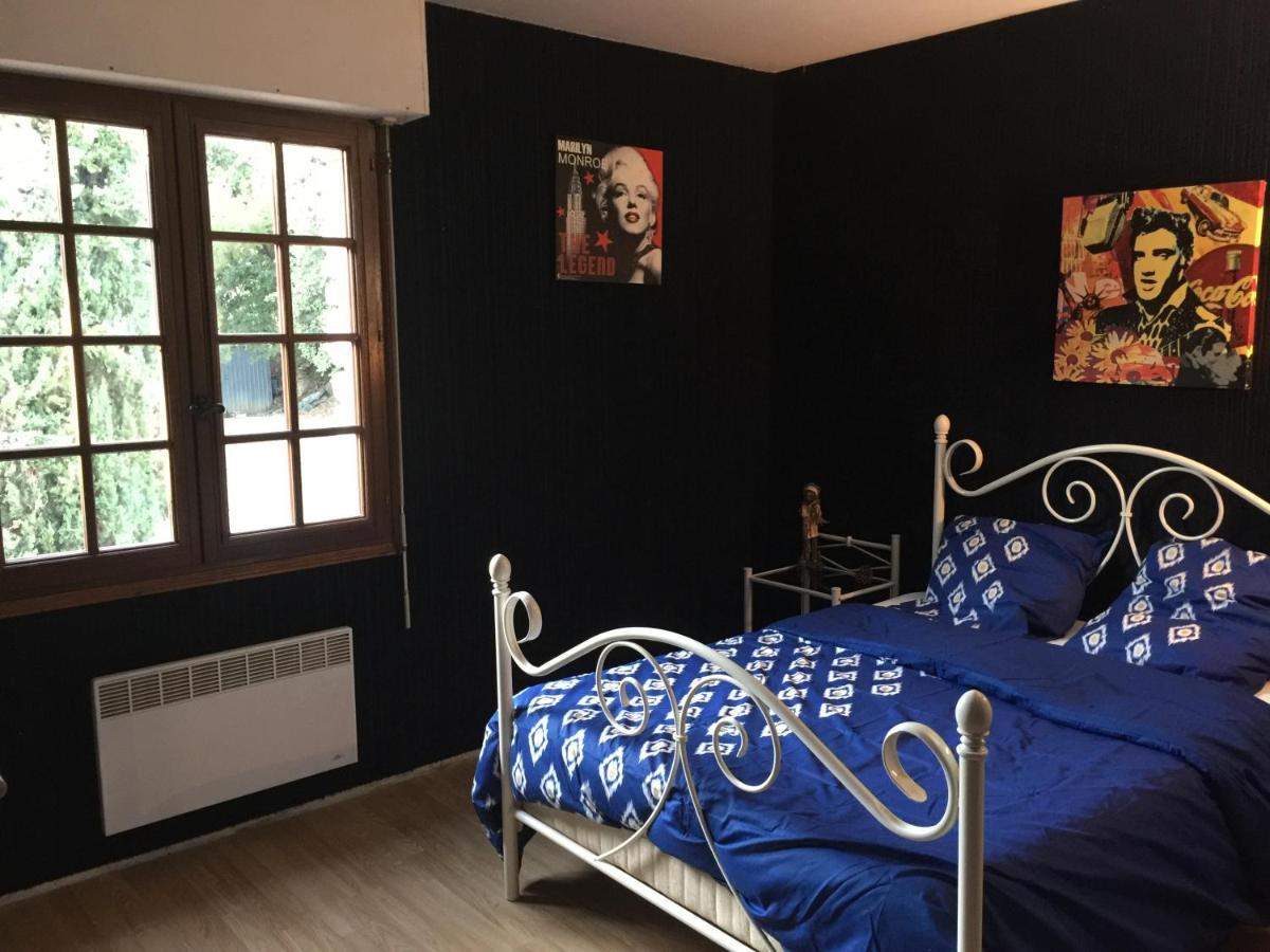 Maison Calme Beaumes-de-Venise Kültér fotó