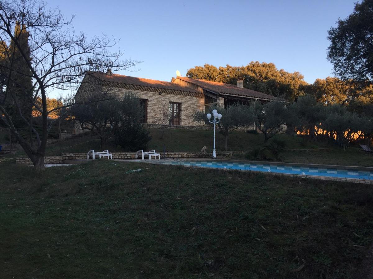 Maison Calme Beaumes-de-Venise Kültér fotó